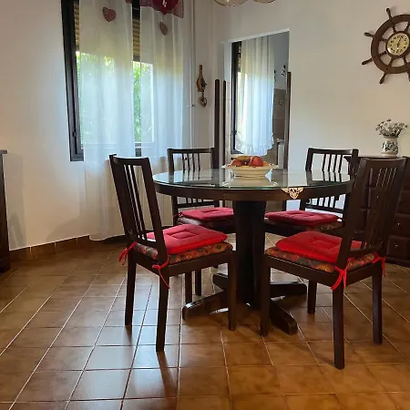 Σπίτι διακοπών Annamaria *