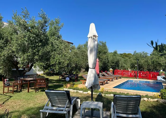 Annamaria Hébergement de vacances *