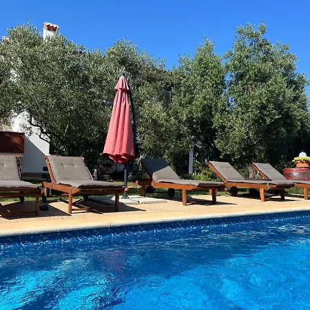 בית נופש Annamaria *