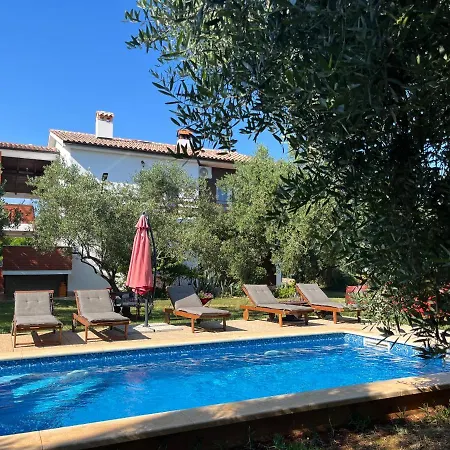 Prázdninový dům Annamaria Pula