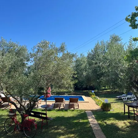Сasa de vacaciones Annamaria Pula