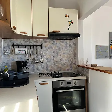 בית נופש Annamaria פולה