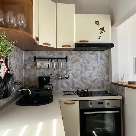 Prázdninový dům Annamaria Pula