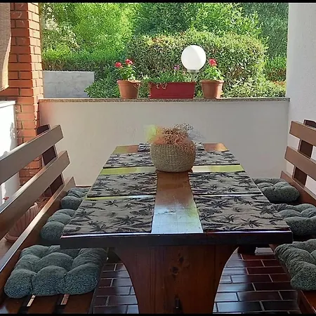 בית נופש Annamaria *