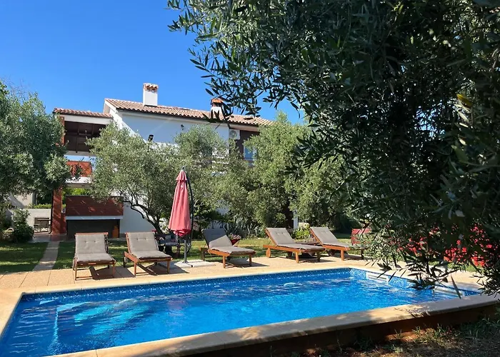 Ferienhaus Annamaria Pula