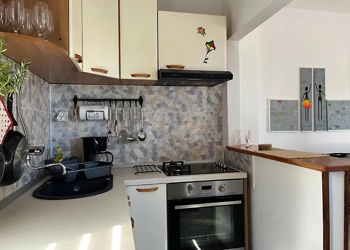 度假居 Annamaria 普拉