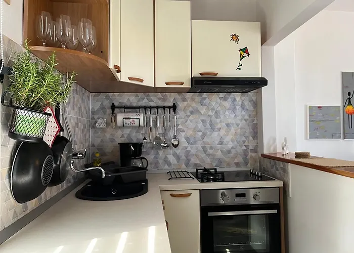 度假居 Annamaria 普拉